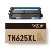Brother TN-625XL C high capacity cyan toner (original Brother) image