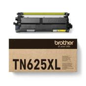 Brother TN-625XL Y high capacity yellow toner (original Brother) image