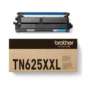Brother TN-625XXL C extra high capacity cyan toner (original Brother) image