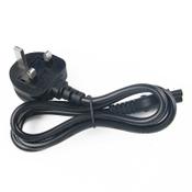 C5 IE/UK angled mains cable, 3 metres (123ink version) image