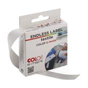 COLOP e-mark textile continuous label, 15mm x 8m image