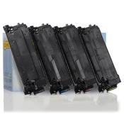 Canon 040H BK/C/M/Y 4-pack (123ink version) image