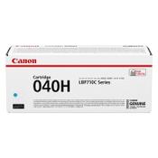 Canon 040H C high capacity cyan toner (original Canon) image