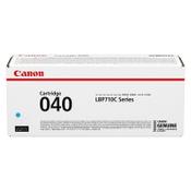 Canon 040 C cyan toner (original Canon) image