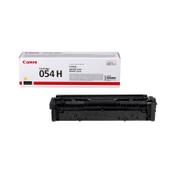 Canon 054H Y high-capacity yellow toner (original Canon) image