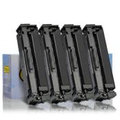 Canon 055H BK/C/M/Y high capacity toner 4-pack (123ink version) image