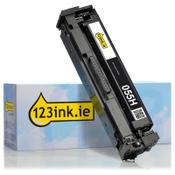 Canon 055H BK high-capacity black toner (123ink version) image