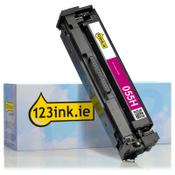 Canon 055H M high capacity magenta toner (123ink version) image
