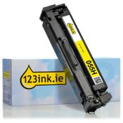 Canon 055H Y high capacity yellow toner (123ink version) image