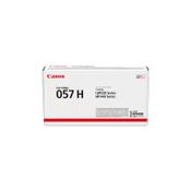 Canon 057H BK high-capacity black toner (original Canon) image