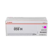 Canon 059H M high capacity magenta toner (original Canon) image