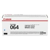 Canon 064 C cyan toner (original Canon) image