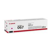 Canon 067 M magenta toner (original Canon) image