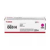 Canon 069H M high capacity magenta toner (original Canon) image