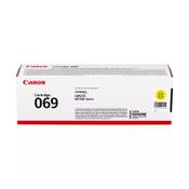 Canon 069 Y yellow toner (original Canon) image