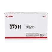 Canon 070H high capacity black toner (original Canon) image