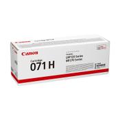 Canon 071H BK high capacity black toner (original Canon) image