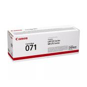 Canon 071 BK black toner (original Canon) image