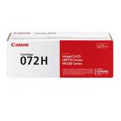 Canon 072H BK high-capacity black toner (original Canon) image