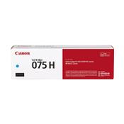 Canon 075H C high capacity cyan toner (original Canon) image