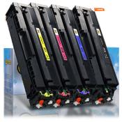 Canon 075 BK/C/M/Y toner 4-pack (123ink version) image