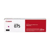 Canon 075 M magenta toner (original Canon) image