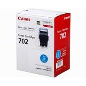 Canon 702 C cyan toner (original Canon) image