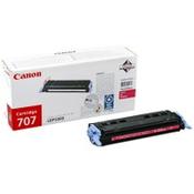Canon 707 M magenta toner (original Canon) image