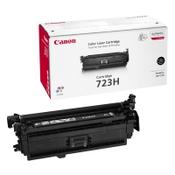 Canon 723H BK high capacity black toner (original Canon) image