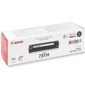 Canon 731H BK high-capacity black toner (original Canon) image