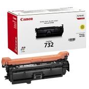 Canon 732Y yellow toner (original Canon) image