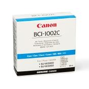 Canon BCI-1002C cyan ink cartridge (original Canon) image