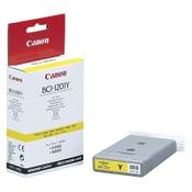 Canon BCI-1201Y yellow ink cartridge (original Canon) image
