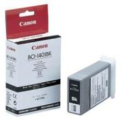 Canon BCI-1401BK black ink cartridge (original Canon) image