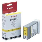 Canon BCI-1401Y yellow ink cartridge (original) image