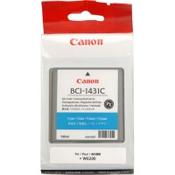 Canon BCI-1431C cyan ink cartridge (original) image