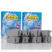 Canon BCI-15BK/15C 8-pack (123ink version) image
