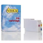 Canon BCI-21C colour ink cartridge (123ink version) image