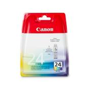 Canon BCI-24C colour ink cartridge (original Canon) image