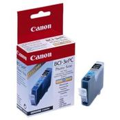 Canon BCI-3ePC photo cyan ink cartridge (original Canon) image