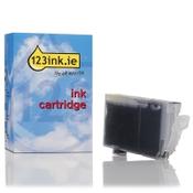 Canon BCI-6BK black ink cartridge (123ink version) image