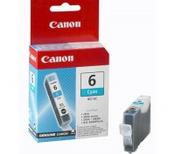 Canon BCI-6C cyan ink cartridge (original Canon) image