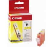 Canon BCI-6Y yellow ink cartridge (original Canon) image