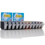 Canon BCI-6 series 12-pack (123ink version) image