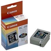 Canon BC-05 colour ink cartridge (original Canon) image