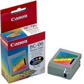 Canon BC-06 photo colour ink cartridge (original Canon) image
