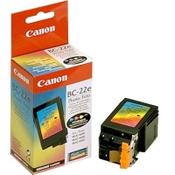 Canon BC-22E photo ink cartridge (original Canon) image