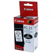 Canon BC-23 black ink cartridge (original Canon) image
