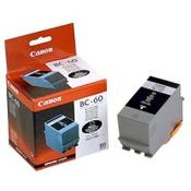 Canon BC-60 black ink cartridge (original Canon) image