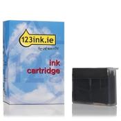 Canon BJI-201BK black ink cartridge (123ink version) image